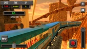 Indian Hill Train Driving 2018 screenshot 3