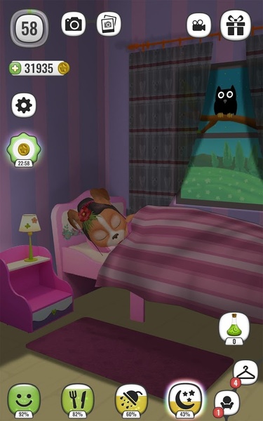 My Talking Lady Dog - Preview 3