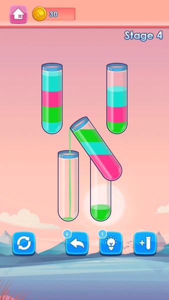 Fun Water Sorting - Preview 12
