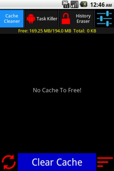 Memory & App Cache Cleaner - Preview 7