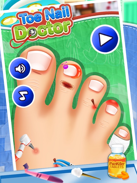 Nail Doctor - Preview 4