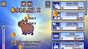 Capybara Clicker Pro screenshot 5