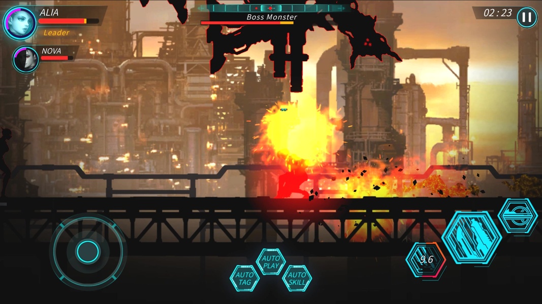 Dark Sword 2 - Preview 7