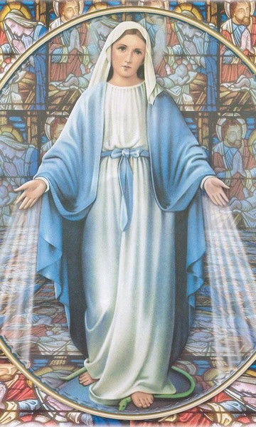 Virgin Mary Live Wallpaper - Preview 4
