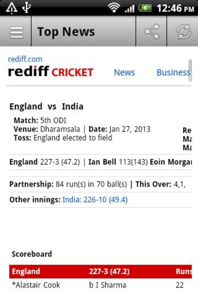Rediff News - Preview 4