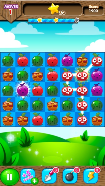 Juicy Fruit Link - Preview 2