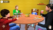 Virtual Family Simulator screenshot 2