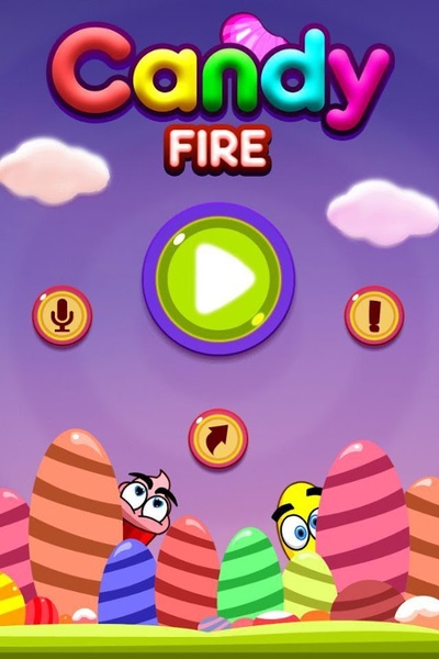 Candy Fire - Preview 1