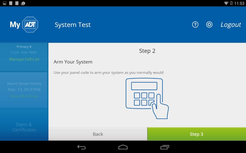MyADT - Preview 8