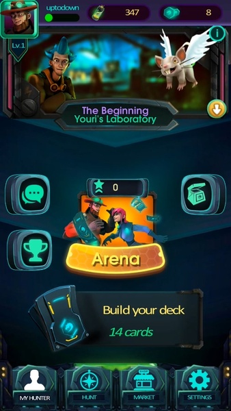 Apocalypse Hunters - Preview 3
