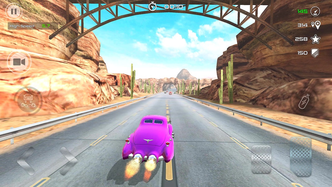 Rocket Carz Racing - Never Stop - Preview 3