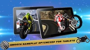 Moto Racing 3D screenshot 9