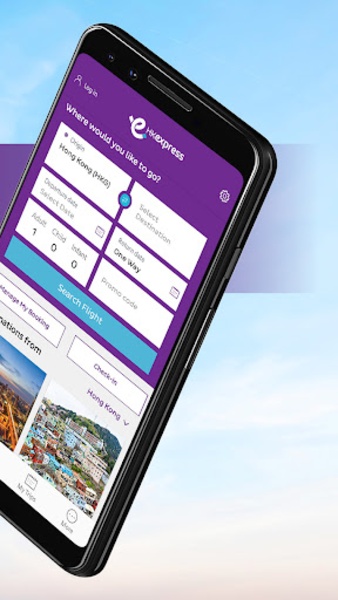 HK Express - Preview 5