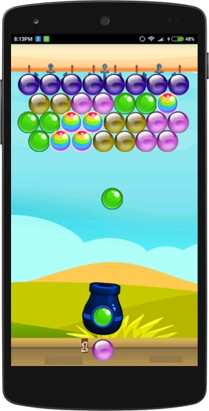 Fun Bubble Shooter - Preview 3