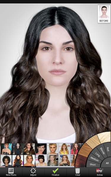HairStyles - Preview 8