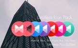 Limitless Icon Pack screenshot 3