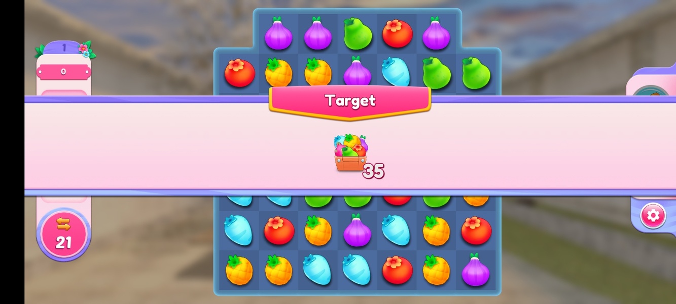 Garden Sweet Design - Preview 1