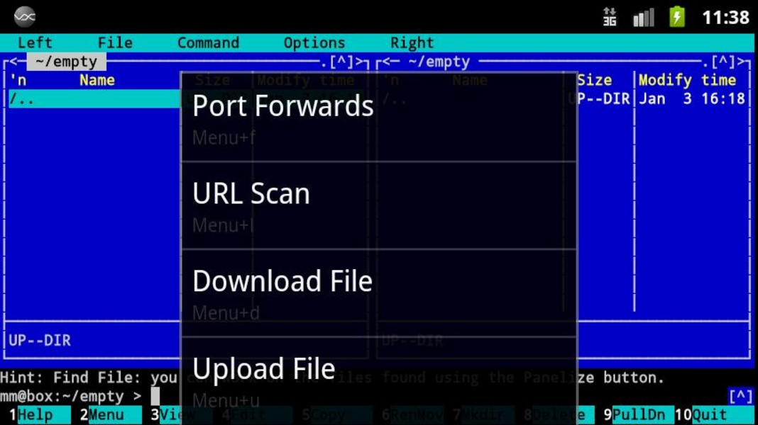 VX ConnectBot - Preview 5