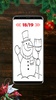 Christmas Drawing App screenshot 2