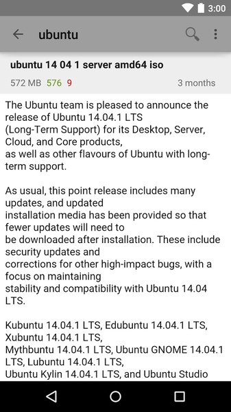 Torrent Search - Preview 10