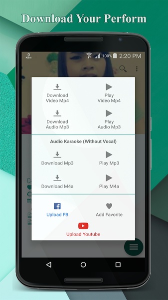SMuLe Downloader - Preview 3