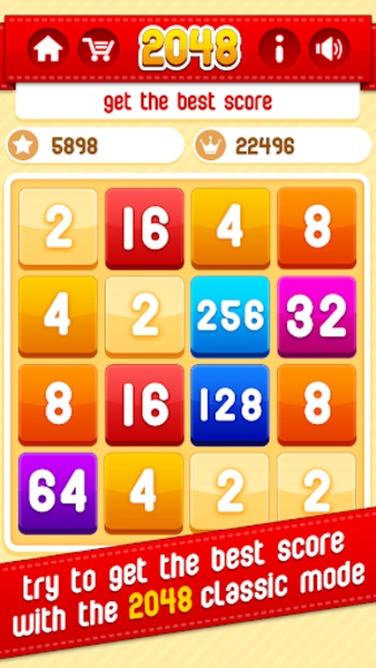 2048 Plus - Preview 5