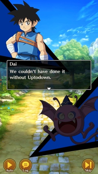 DRAGON QUEST The Adventure of Dai: A Hero