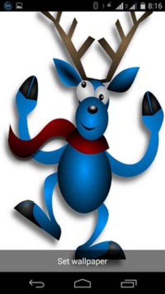 Cartoon HD Livewallpaper - Preview 4