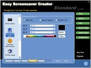 Easy Screensaver Creator Standard Edition screenshot 3