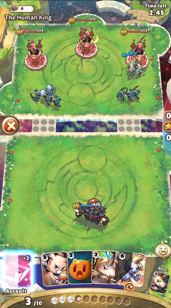 Omega Wars - Preview 3