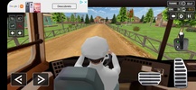 Bus Driving 3d - Bus Game 2023 screenshot 4