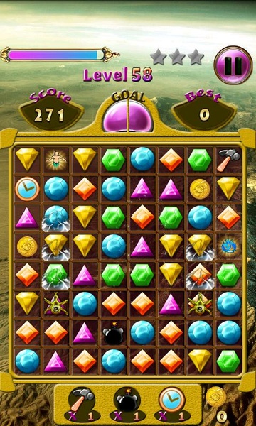 Gems Mission - Preview 3