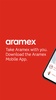 Aramex Mobile screenshot 1