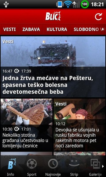 Blic - Preview 8