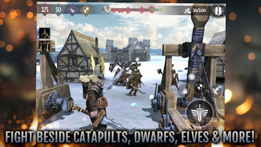Heroes and Castles 2 - Preview 1