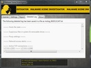 Malware Scene Investigator screenshot 2