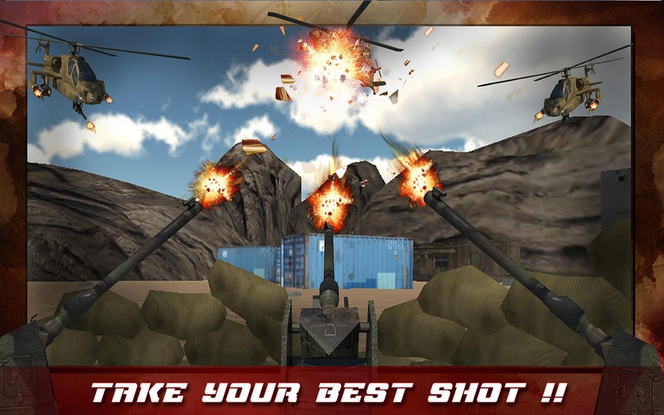 Enemy Air Craft War Zone 3D - Preview 6
