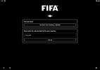 FIFA Events Official App screenshot 1