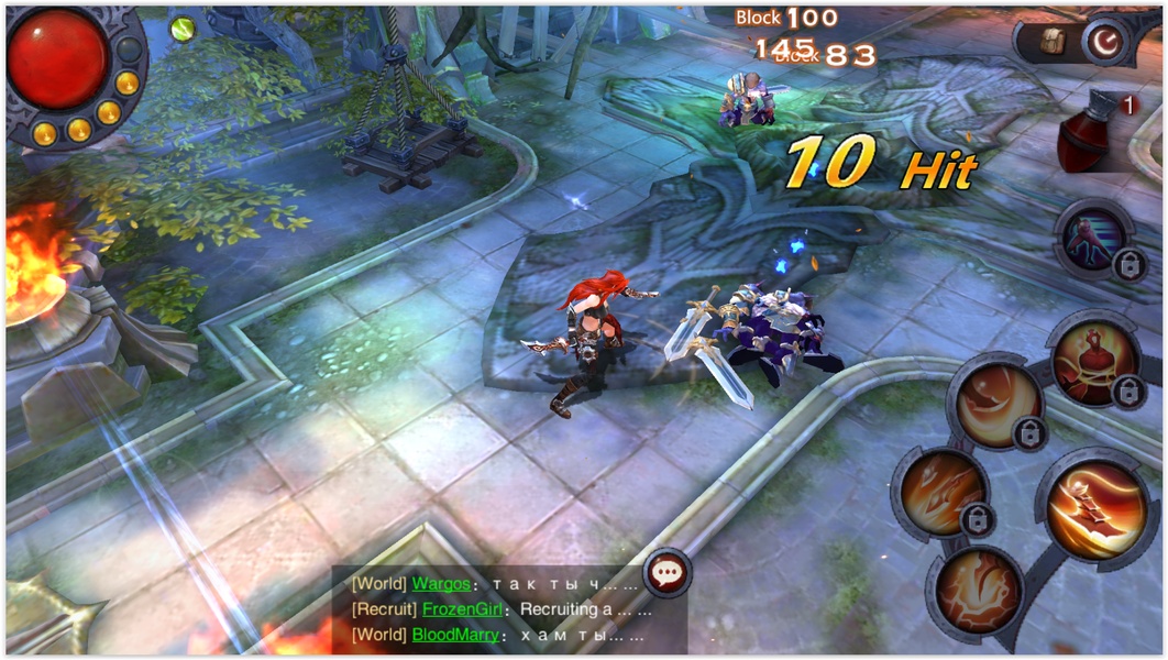 Overlord's Odyssey Gameplay - RPG Game Android APK Download 