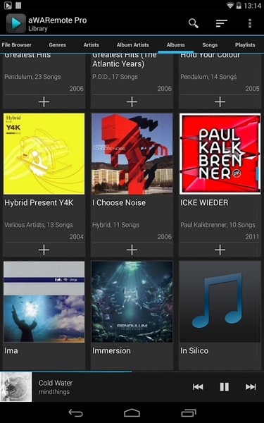 aWARemote - Preview 4