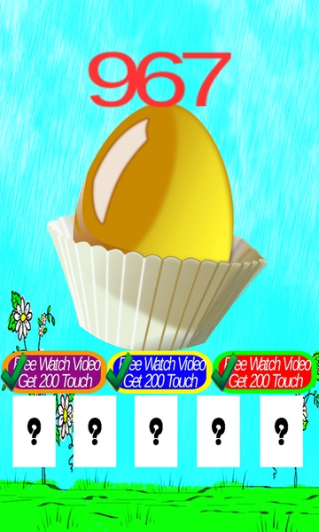Golden Surprise Egg - Preview 1