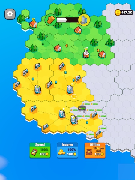 Factory World - Preview 2