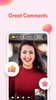 MeowChat : Live video chat & M screenshot 1