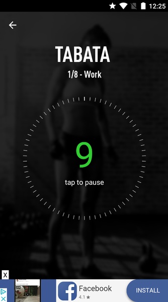 SmartWOD Timer - Preview 7