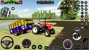 US Tractor Farming Games 3D screenshot 14