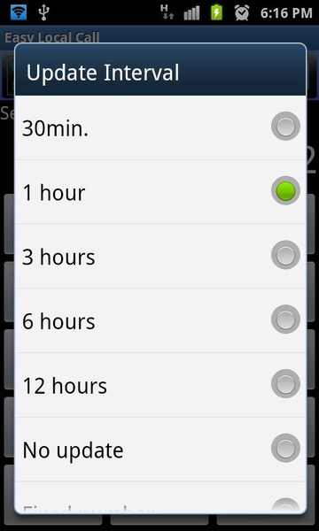 Easy Local Call - Preview 4