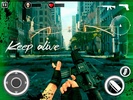 Z For Zombie: Freedom Hunters screenshot 2