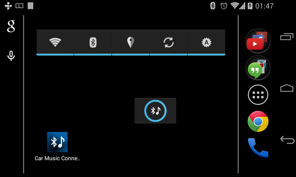 Car Music Connector - Preview 1