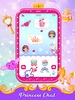 Princess Baby Phone screenshot 5