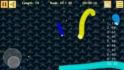 Worm Snake Slither Zone screenshot 2